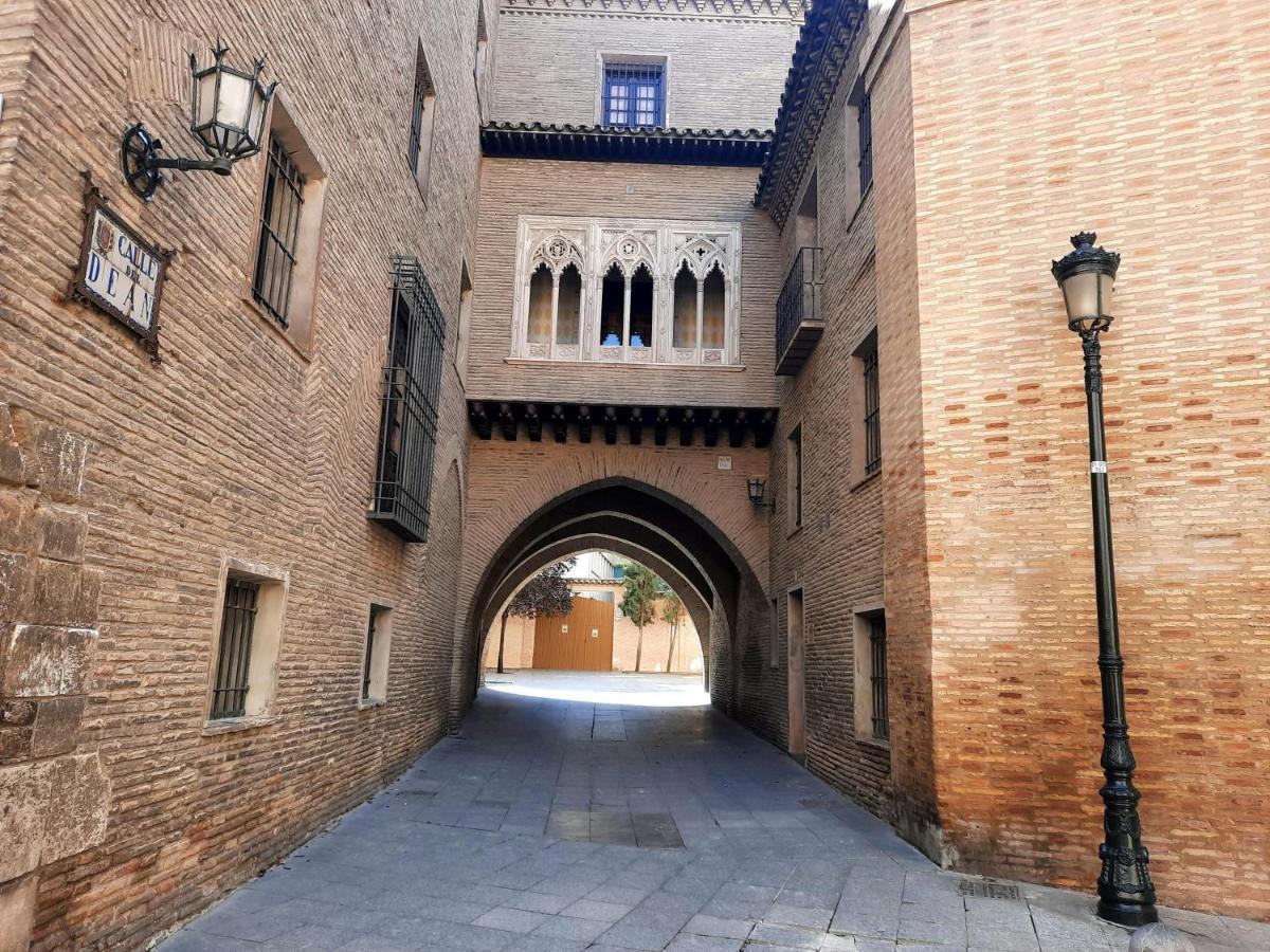 Apartamento Foro Romano Saragossa Zewnętrze zdjęcie
