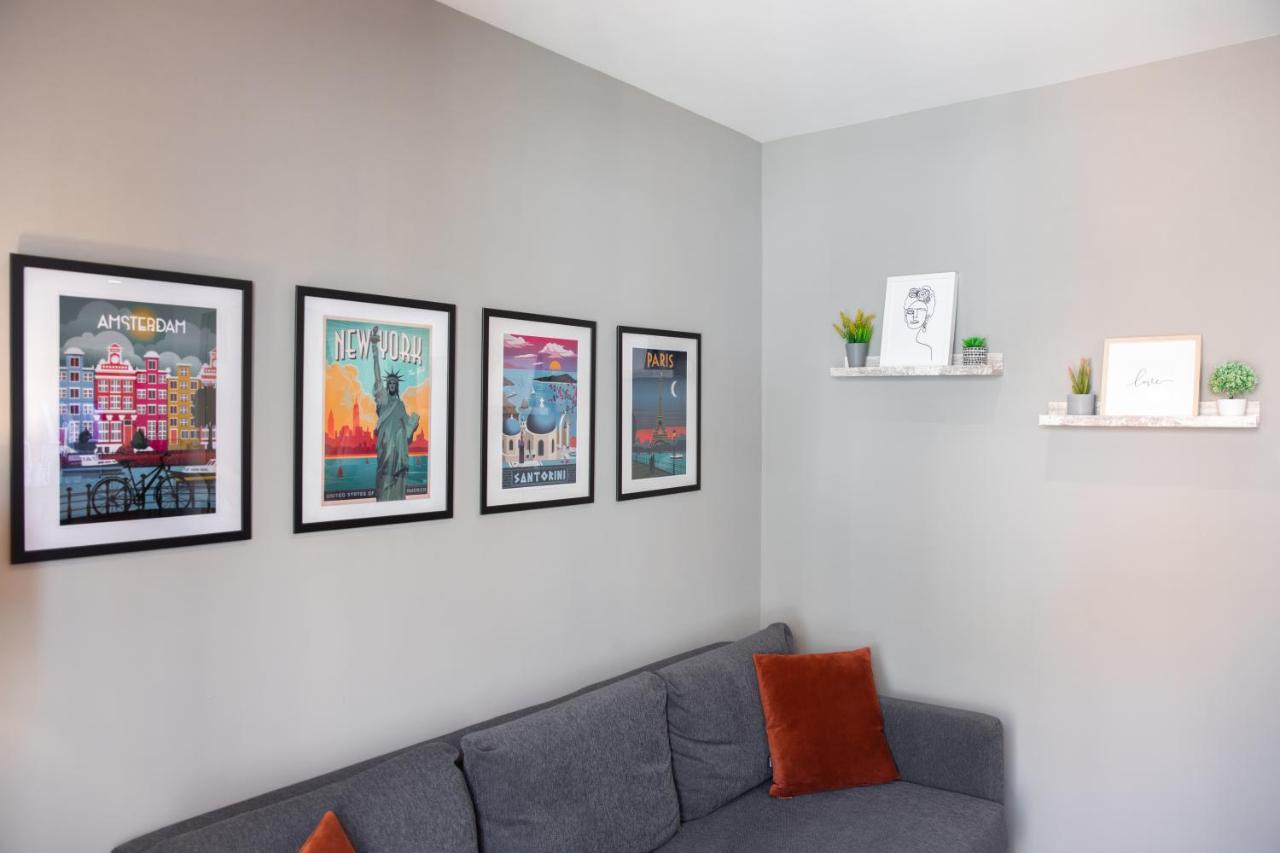 Apartamento Foro Romano Saragossa Zewnętrze zdjęcie