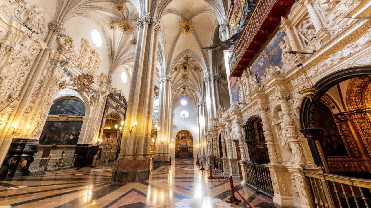 Apartamento Foro Romano Saragossa Zewnętrze zdjęcie